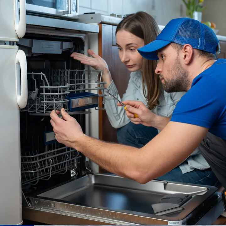 Dishwasher Repair Services