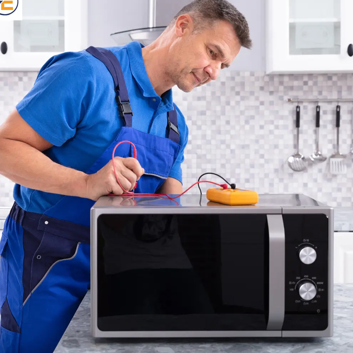 Microwave Oven Repair Services